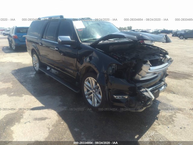 FORD EXPEDITION EL 2015 1fmjk1mt8fef14212