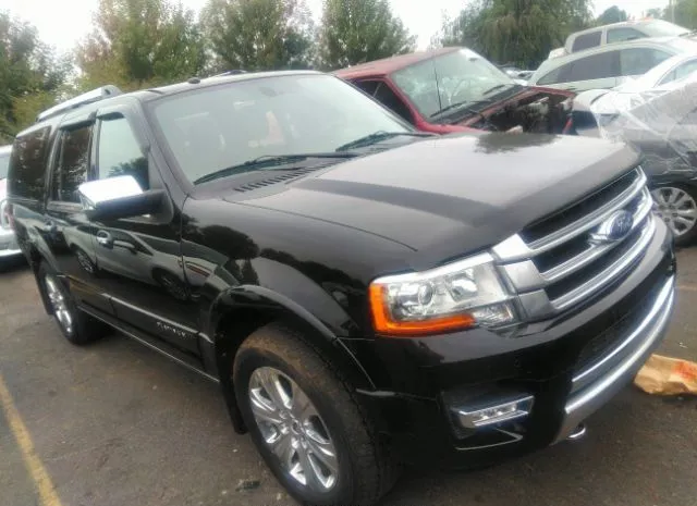 FORD EXPEDITION EL 2016 1fmjk1mt8gef01784