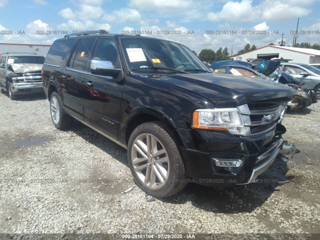 FORD EXPEDITION EL 2016 1fmjk1mt8gef12221