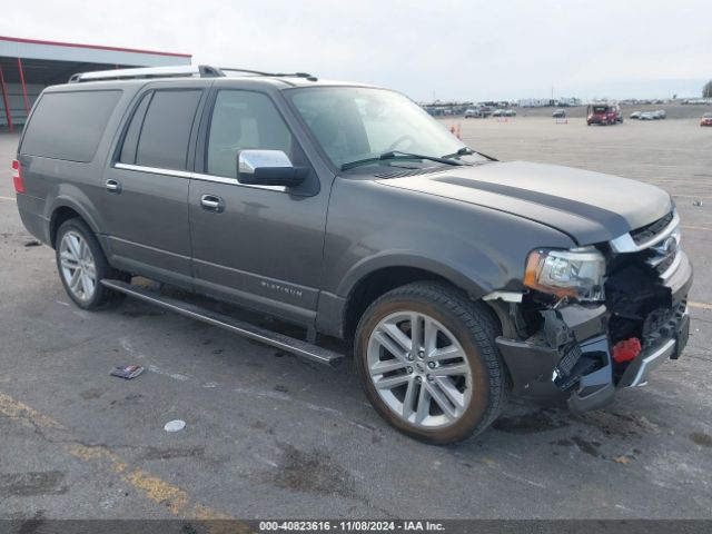 FORD EXPEDITION EL 2017 1fmjk1mt8hea14148