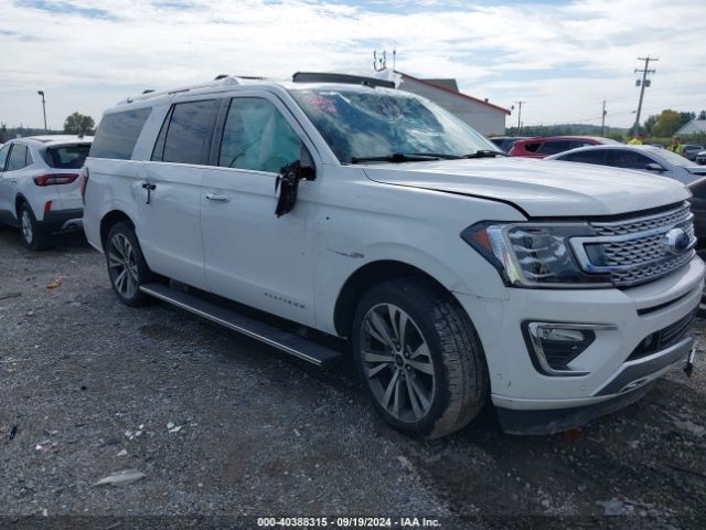 FORD EXPEDITION MAX 2020 1fmjk1mt8lea35803