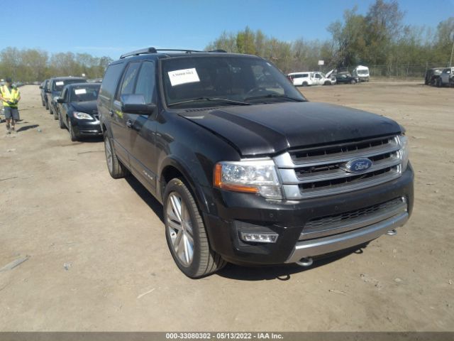 FORD EXPEDITION EL 2015 1fmjk1mt9fef00173