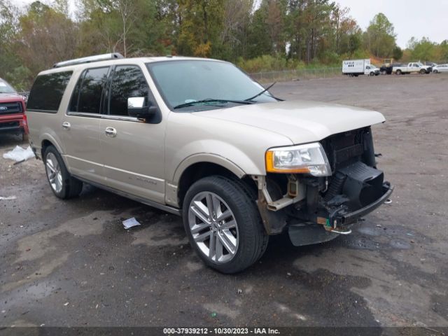 FORD EXPEDITION EL 2017 1fmjk1mt9hea00503