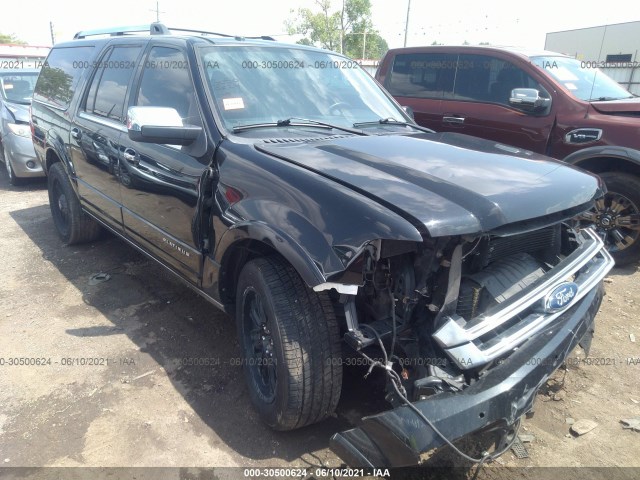 FORD EXPEDITION EL 2015 1fmjk1mtxfef12784