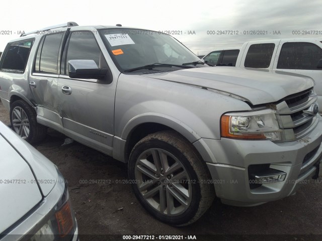 FORD EXPEDITION EL 2016 1fmjk1mtxgef35712