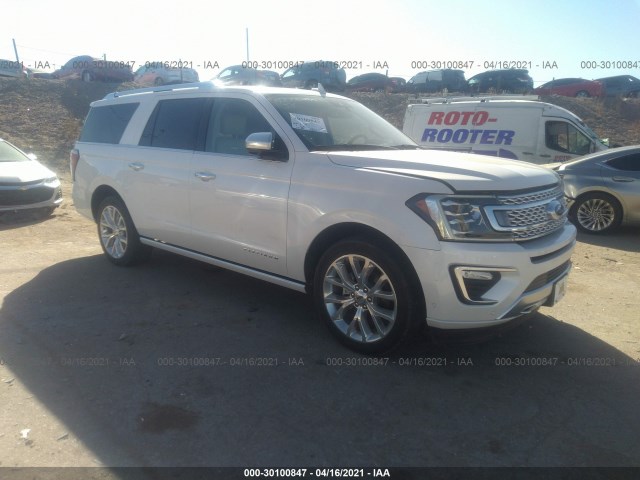 FORD EXPEDITION MAX 2018 1fmjk1mtxjea71201