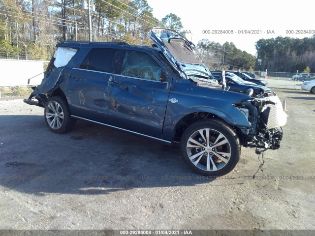 FORD EXPEDITION MAX 2020 1fmjk1nt4lea84978