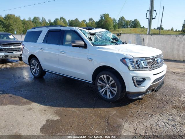 FORD EXPEDITION MAX 2020 1fmjk1nt5lea82379