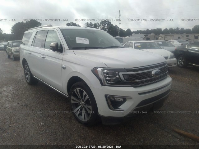 FORD EXPEDITION MAX 2020 1fmjk1ptxlea18397