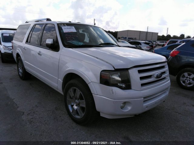 FORD EXPEDITION EL 2010 1fmjk2a50aeb68158