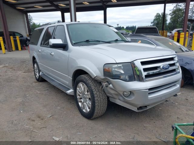 FORD EXPEDITION EL 2011 1fmjk2a50bef13027