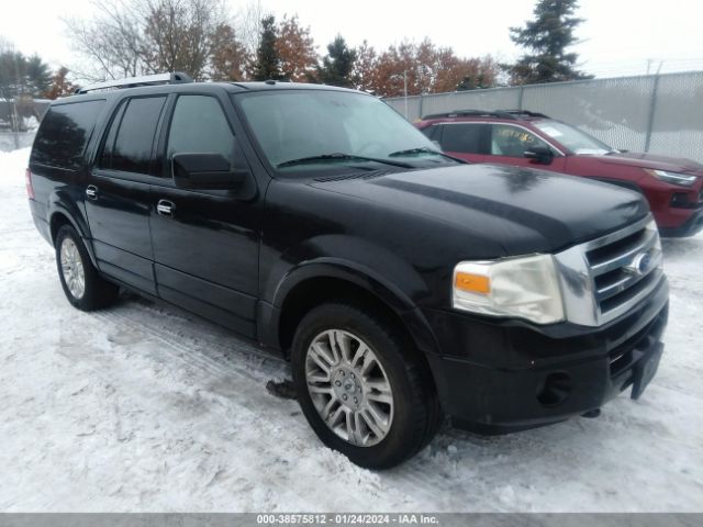 FORD EXPEDITION EL 2012 1fmjk2a50cef04605