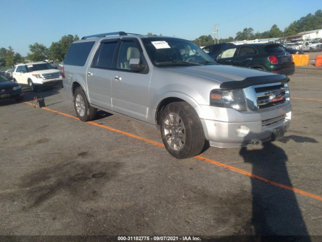 FORD EXPEDITION EL 2012 1fmjk2a50cef46644