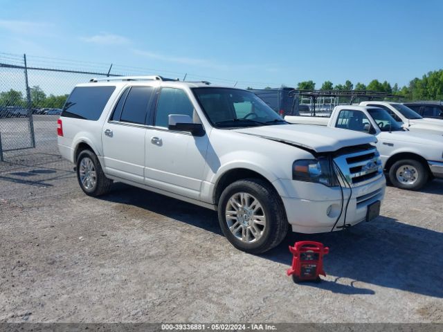 FORD EXPEDITION EL 2012 1fmjk2a50cef46725