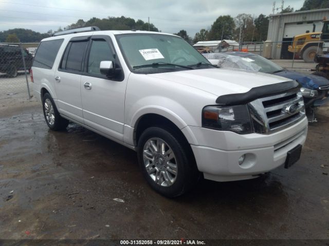 FORD EXPEDITION EL 2013 1fmjk2a50def00412