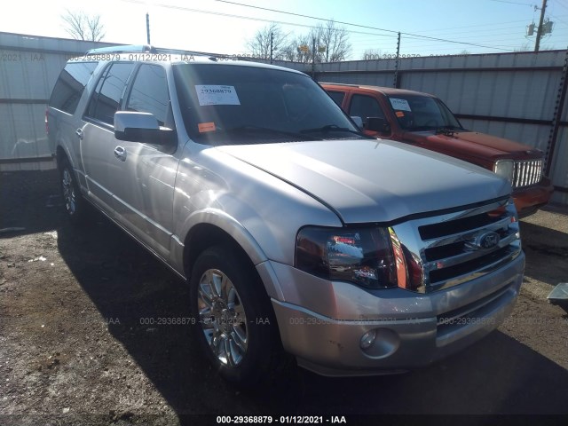 FORD EXPEDITION EL 2013 1fmjk2a50def24757