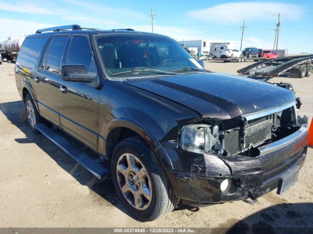 FORD EXPEDITION EL 2013 1fmjk2a50def29005