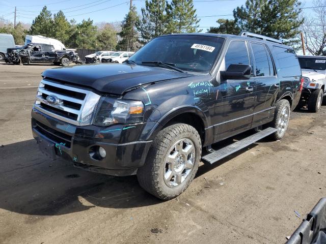 FORD EXPEDITION 2013 1fmjk2a50def30610