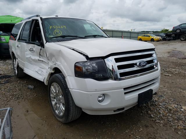 FORD EXPEDITION 2013 1fmjk2a50def53269