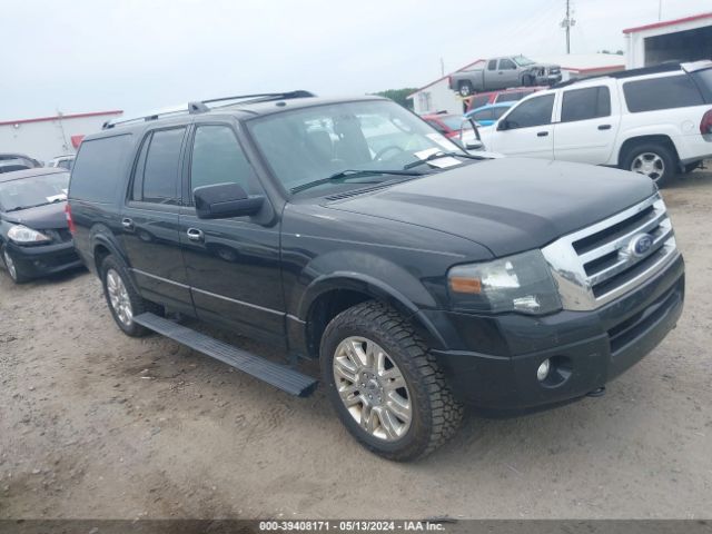 FORD EXPEDITION EL 2014 1fmjk2a50eef04946