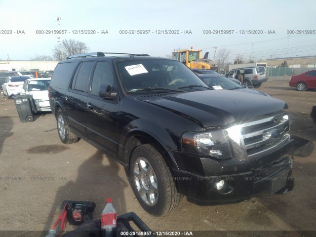 FORD EXPEDITION EL 2014 1fmjk2a50eef23691