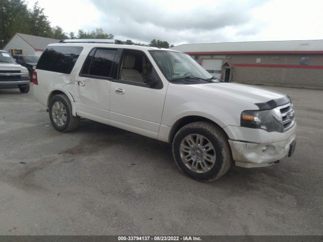 FORD EXPEDITION EL 2014 1fmjk2a50eef61275