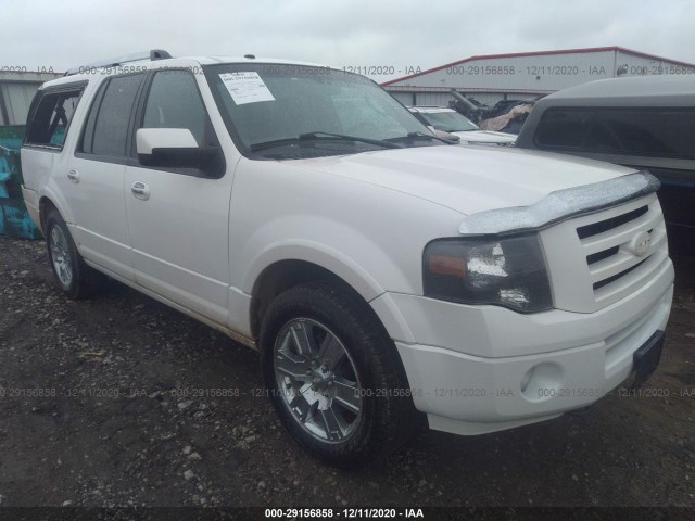 FORD EXPEDITION EL 2010 1fmjk2a51aea13599