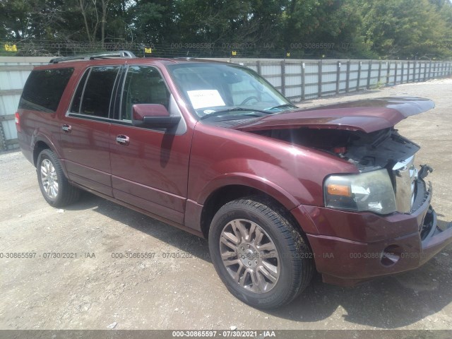 FORD EXPEDITION EL 2011 1fmjk2a51bef29284