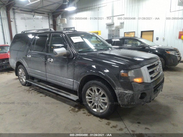 FORD EXPEDITION EL 2012 1fmjk2a51cef17802