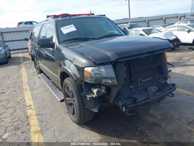 FORD EXPEDITION EL 2012 1fmjk2a51cef22532