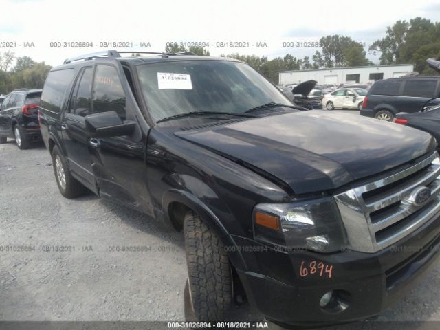 FORD EXPEDITION EL 2012 1fmjk2a51cef39122