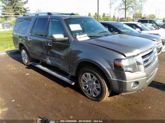 FORD EXPEDITION EL 2013 1fmjk2a51def46752