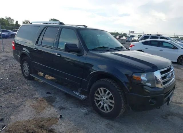 FORD EXPEDITION EL 2014 1fmjk2a51eef19990