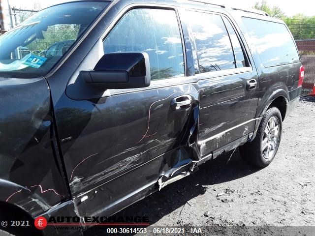 FORD EXPEDITION EL 2010 1fmjk2a52aea34252