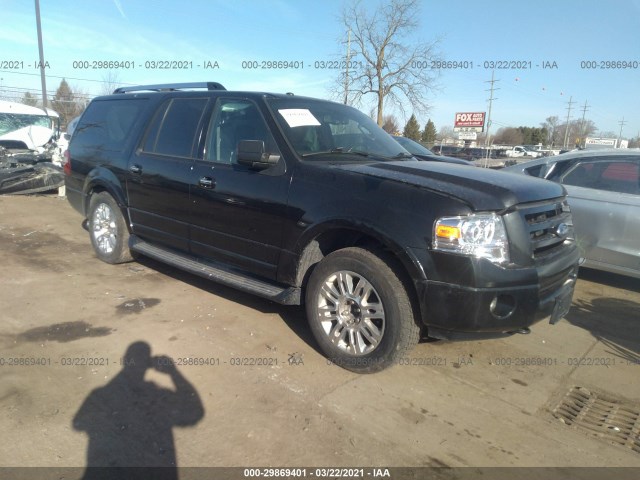 FORD EXPEDITION EL 2011 1fmjk2a52bef02871