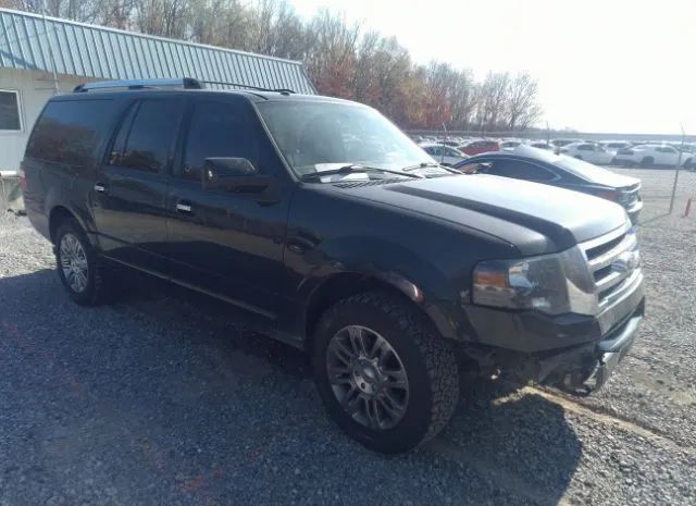 FORD EXPEDITION EL 2012 1fmjk2a52cef66104