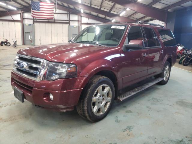 FORD EXPEDITION 2013 1fmjk2a52def23853