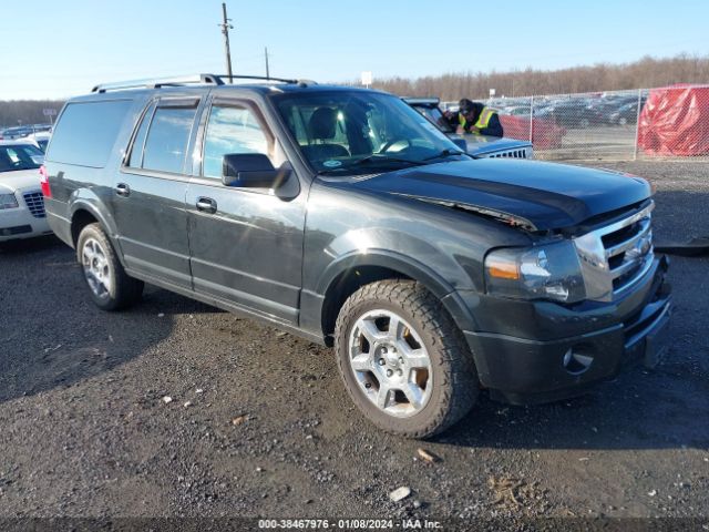 FORD EXPEDITION EL 2014 1fmjk2a52eef11655