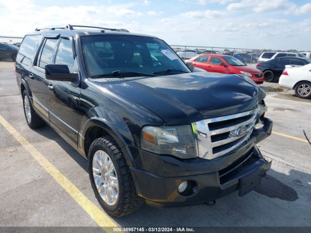 FORD EXPEDITION EL 2014 1fmjk2a52eef62637