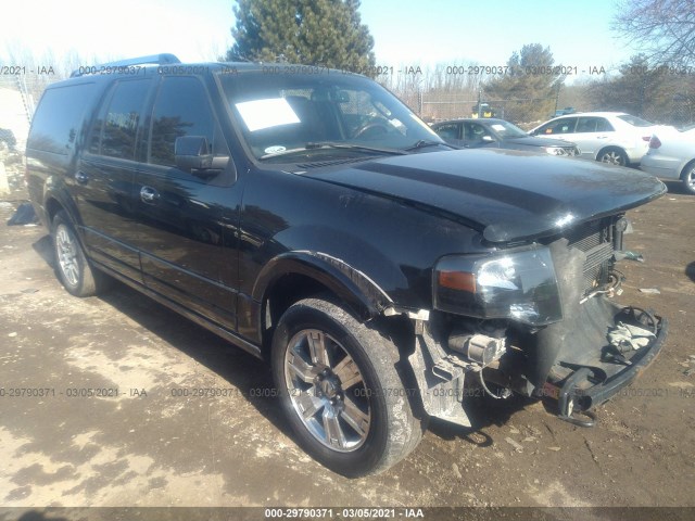 FORD EXPEDITION EL 2010 1fmjk2a53aeb66971