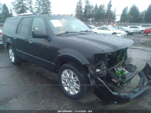 FORD EXPEDITION EL 2011 1fmjk2a53bef00322