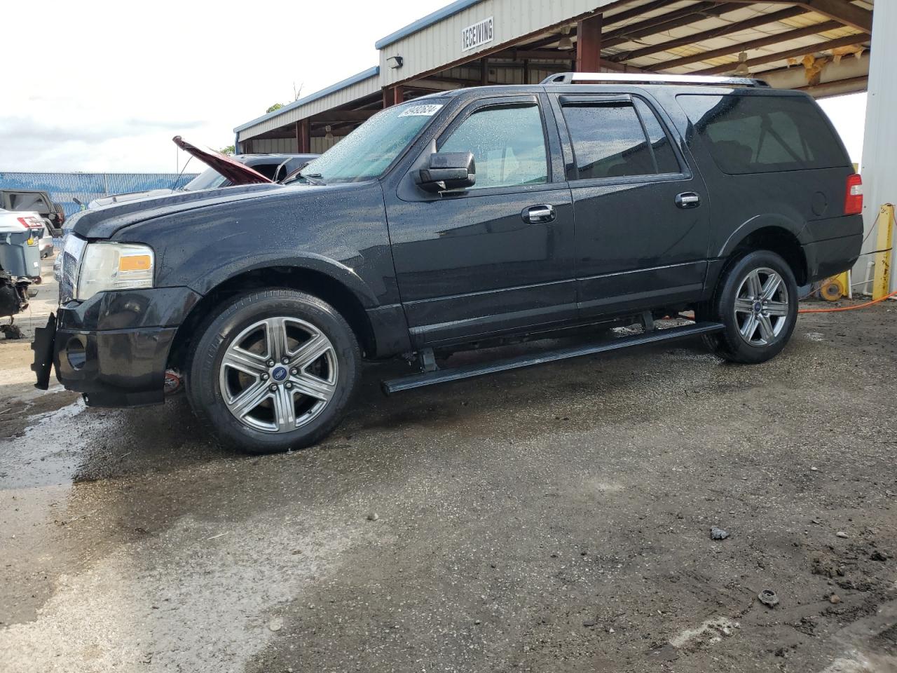 FORD EXPEDITION 2012 1fmjk2a53cef03531