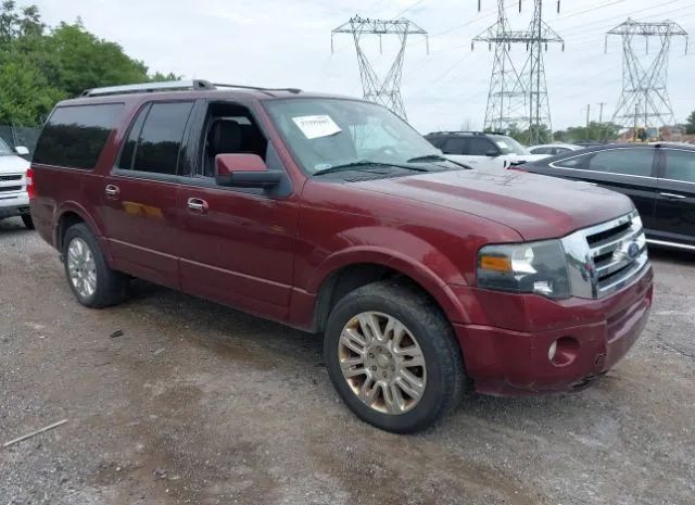 FORD EXPEDITION EL 2012 1fmjk2a53cef16182