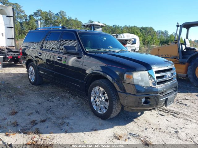 FORD EXPEDITION EL 2012 1fmjk2a53cef46458