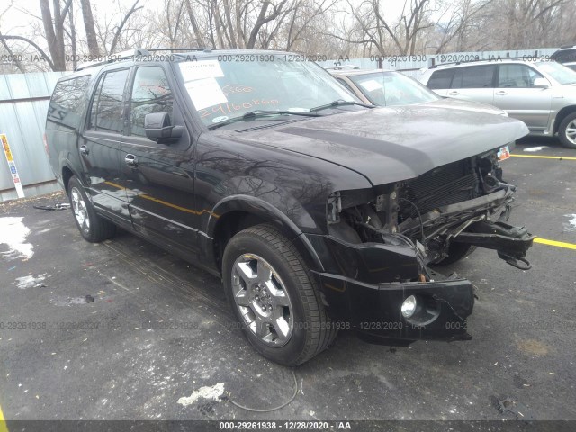 FORD EXPEDITION EL 2013 1fmjk2a53def45053