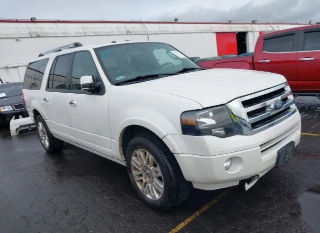 FORD EXPEDITION EL 2014 1fmjk2a53eef00809