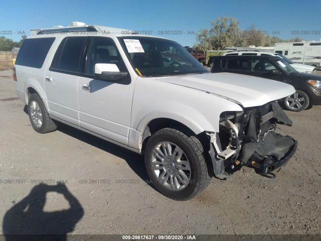 FORD EXPEDITION EL 2014 1fmjk2a53eef07260