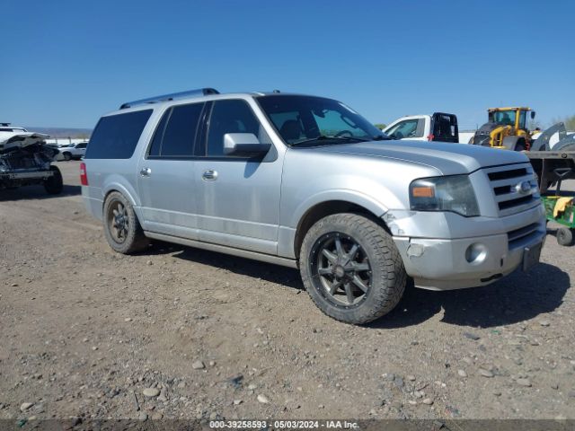 FORD EXPEDITION EL 2010 1fmjk2a54aea38674