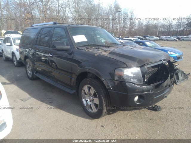 FORD EXPEDITION EL 2010 1fmjk2a54aea42448