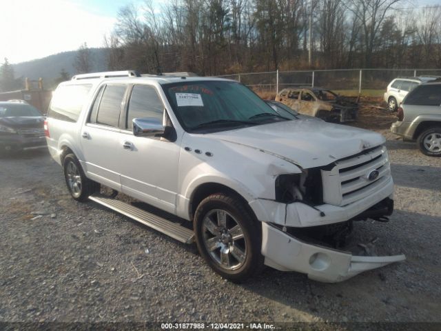 FORD EXPEDITION EL 2010 1fmjk2a54aea70279